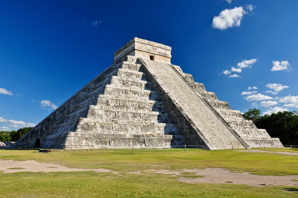 Descubriendo Misterios Chichén Itzá
